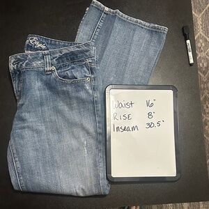 American Eagle Outfitters "Favorite Boyfriend" BootCut Jeans